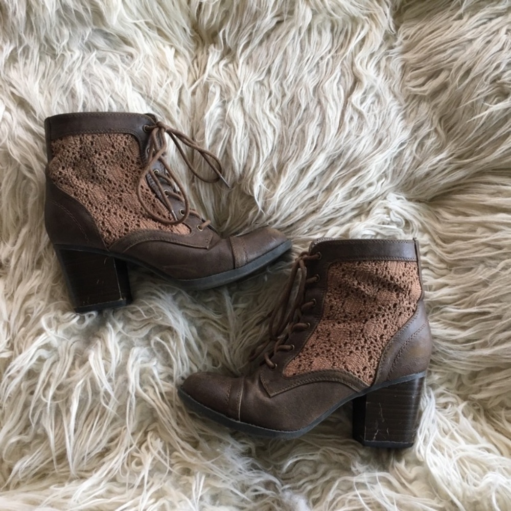 Francescas Boots